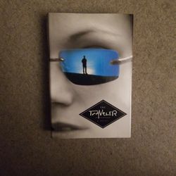 The Traveler Book By John Twelve Hawks