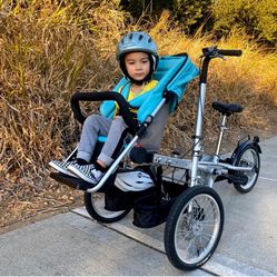 Stroller Bike