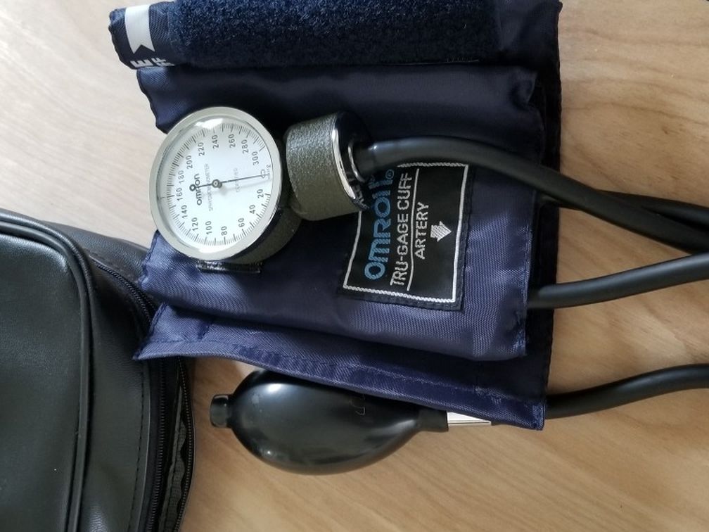 Blood Pressure Cuff. New.
