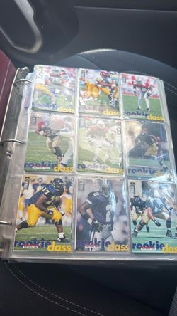 Sports cards