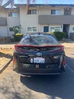 2022 Toyota Prius Prime