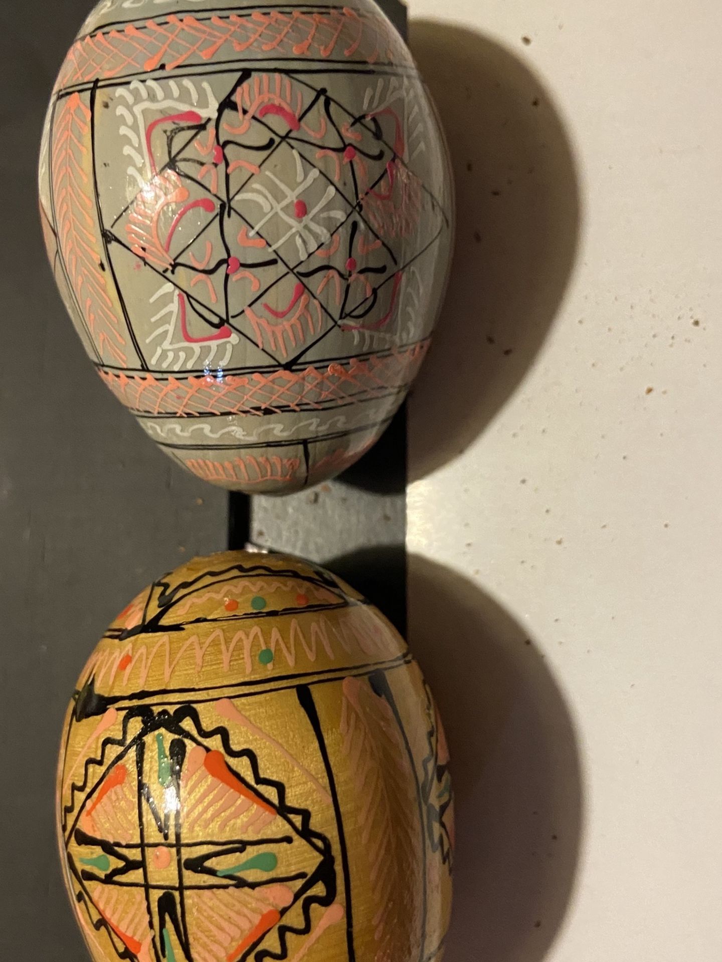 Hand Crafted Designed Eggs