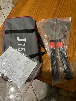 J75 Ratchet Cable Cutter