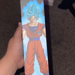 Bandai Dragonball Super Saiyan Blue Goku V2