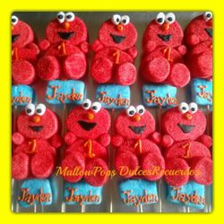 marshmallow pop's