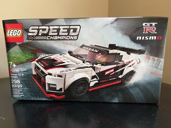 LEGO Speed Champions Nissan GT-R NISMO 76896