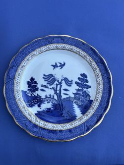 BOOTHS Plate/dish/Fine China