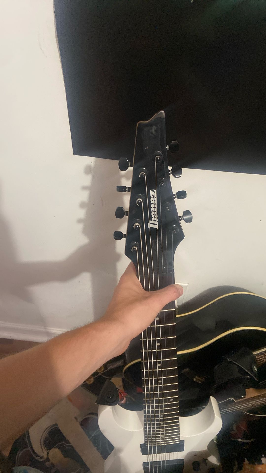 Ibanez RG8     8 String Guitar