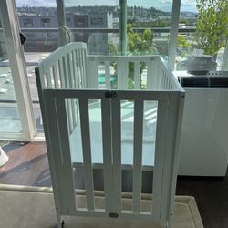 Mini Crib