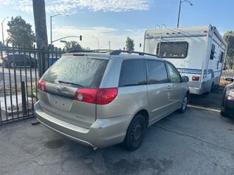 2007 Toyota Sienna