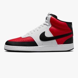 Mens Nike Court Vision Mid Next Nature 