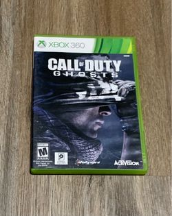 Call of Duty: Ghosts for Xbox 360