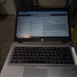 HP Elite book 840 G3