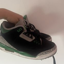 Jordan Retro 3’s