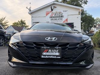 2022 Hyundai Elantra