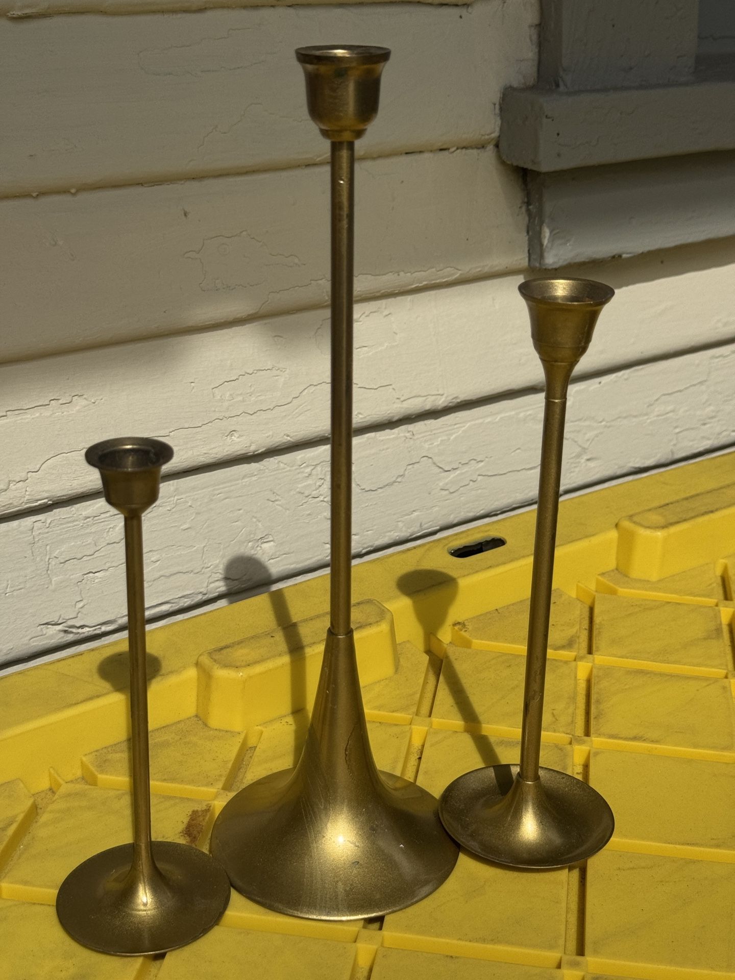3pcs Candle Holder
