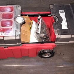 Keter Rolling Toolbox/Toolchest