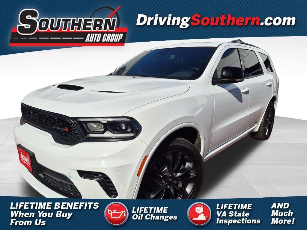 2024 Dodge Durango