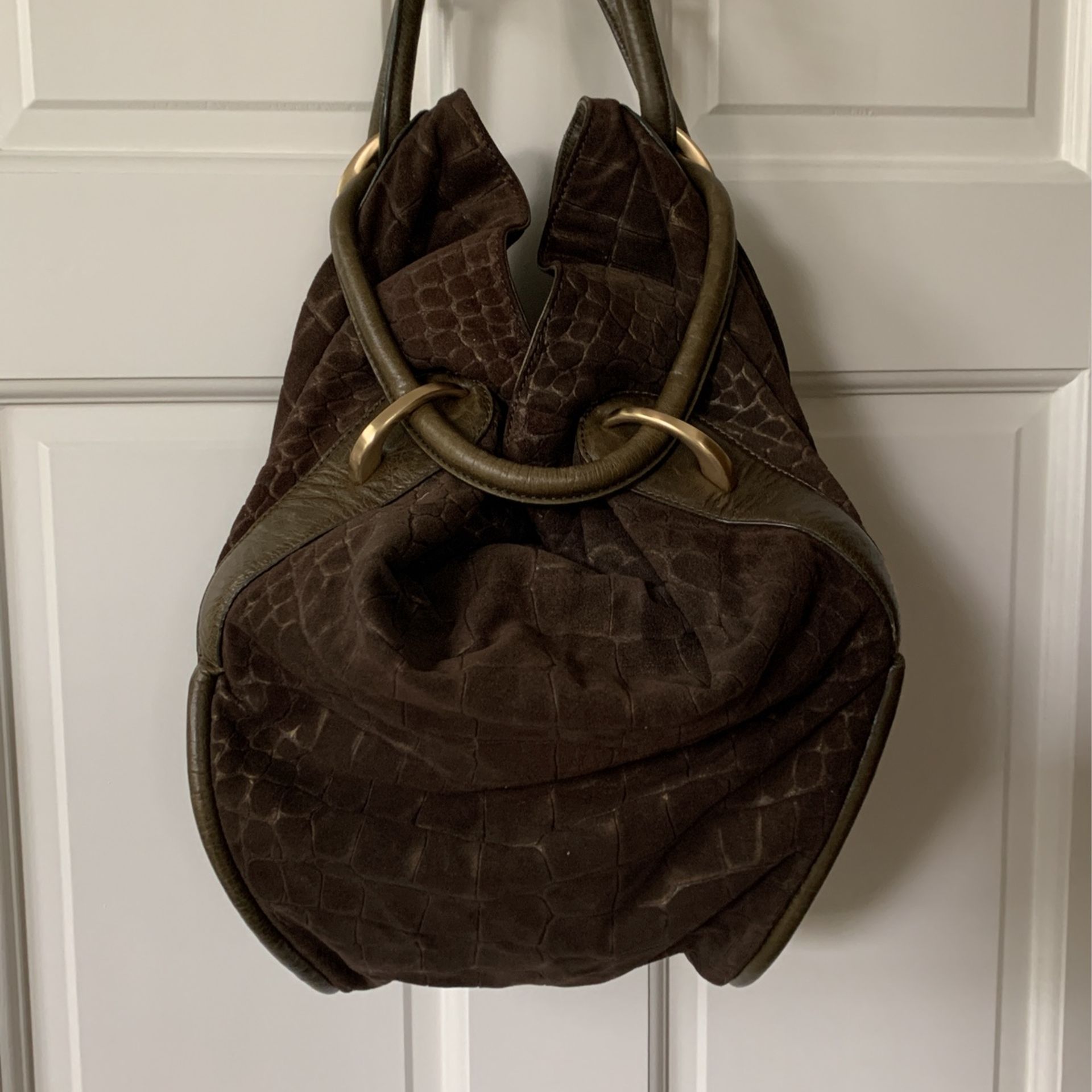 Ellie Tahari Hobo Bag