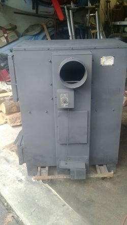 Riteway wood/coal stove for Sale in Enfield, CT - OfferUp