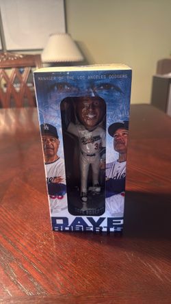 Dave Robert’s bobble head