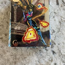 Marvel Freeze Frame Trading Cards