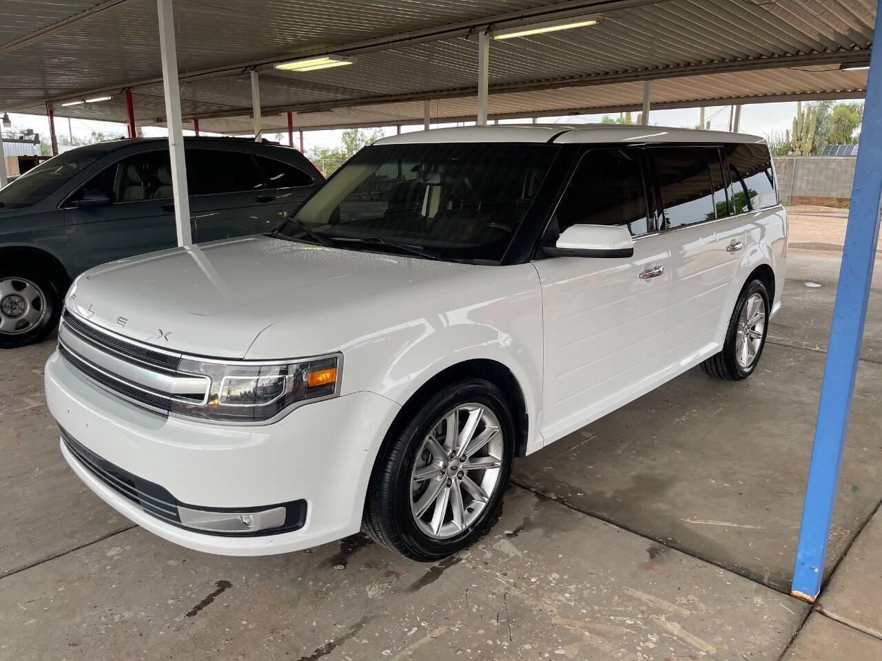 2019 Ford Flex