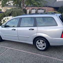 2001 Ford Focus Wagon