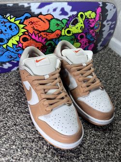 Nike Sb Cognac