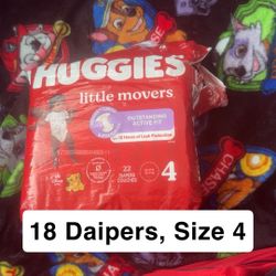 Huggies 