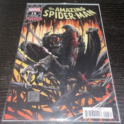 MARVEL Comics The Amazing Spider-Man #16 (Stegman DEMONZIED VARIANT)