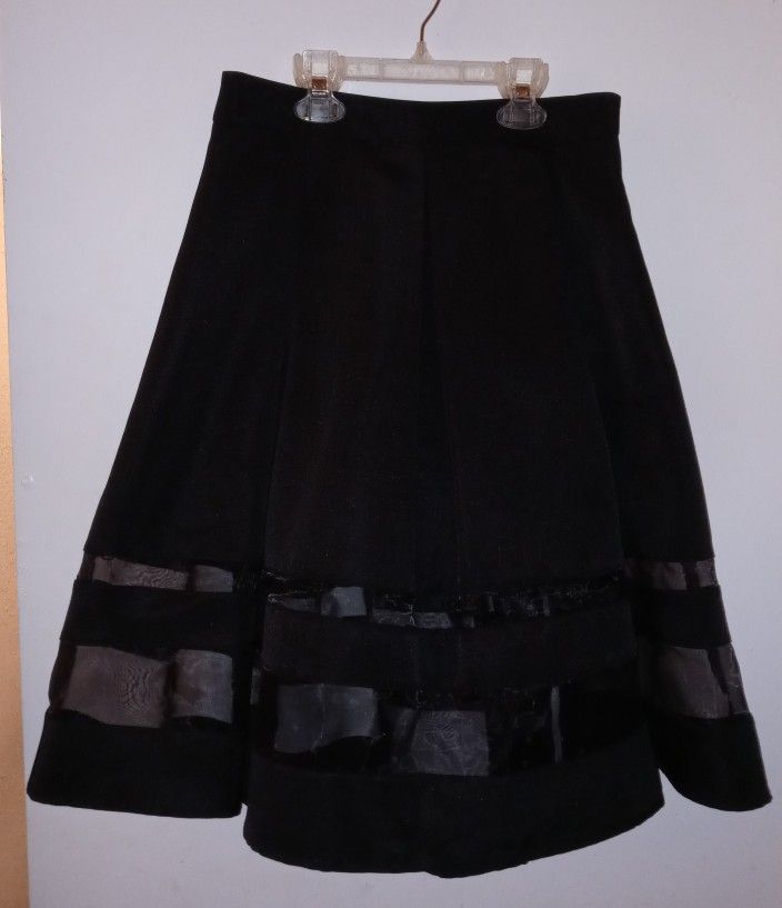Express skirt size 8