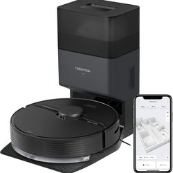 Roborock Q7 Max+ Robot Vacuum & Mop - PRICING TO SELL ASAP. MAKE AN OFFER