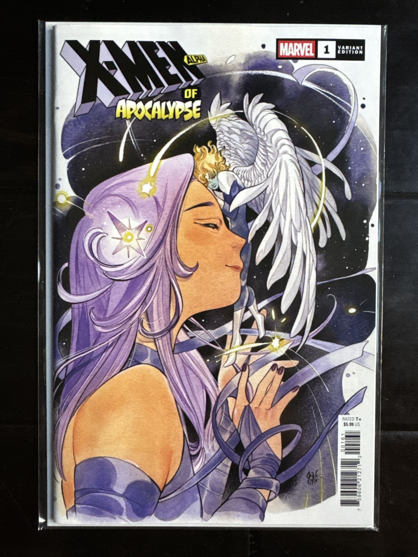 X-Men Of Apocalypse 1 1st Print Peach Momoko Variant Cover Marvel Comic 2025 NM+