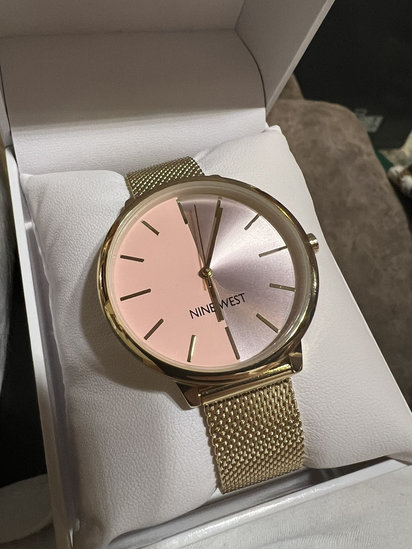 Nine West Bracelet Watch