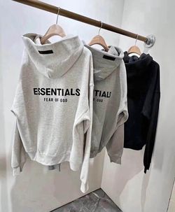 Essentials hoodies