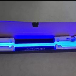 Master Replica Anakin Skywalker Light Saber