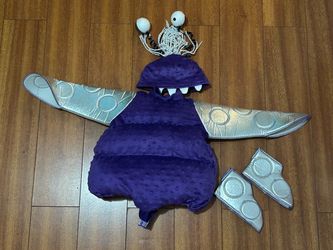 💜 Boo Costume – Monsters, Inc. 👻