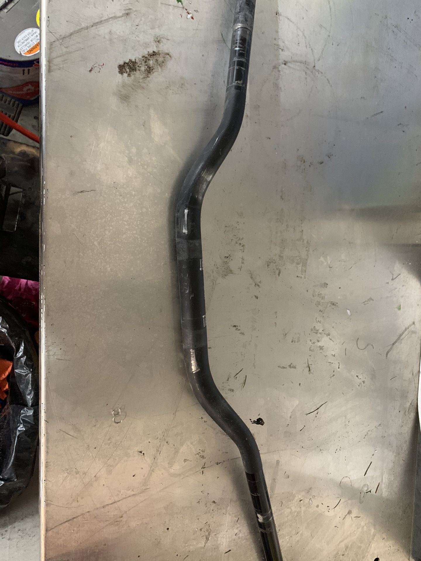 stock yz 250 bars