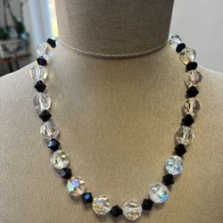 Crystal Necklace 