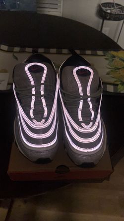 Nike air max 97 silverbullet