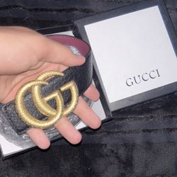 Mens belt