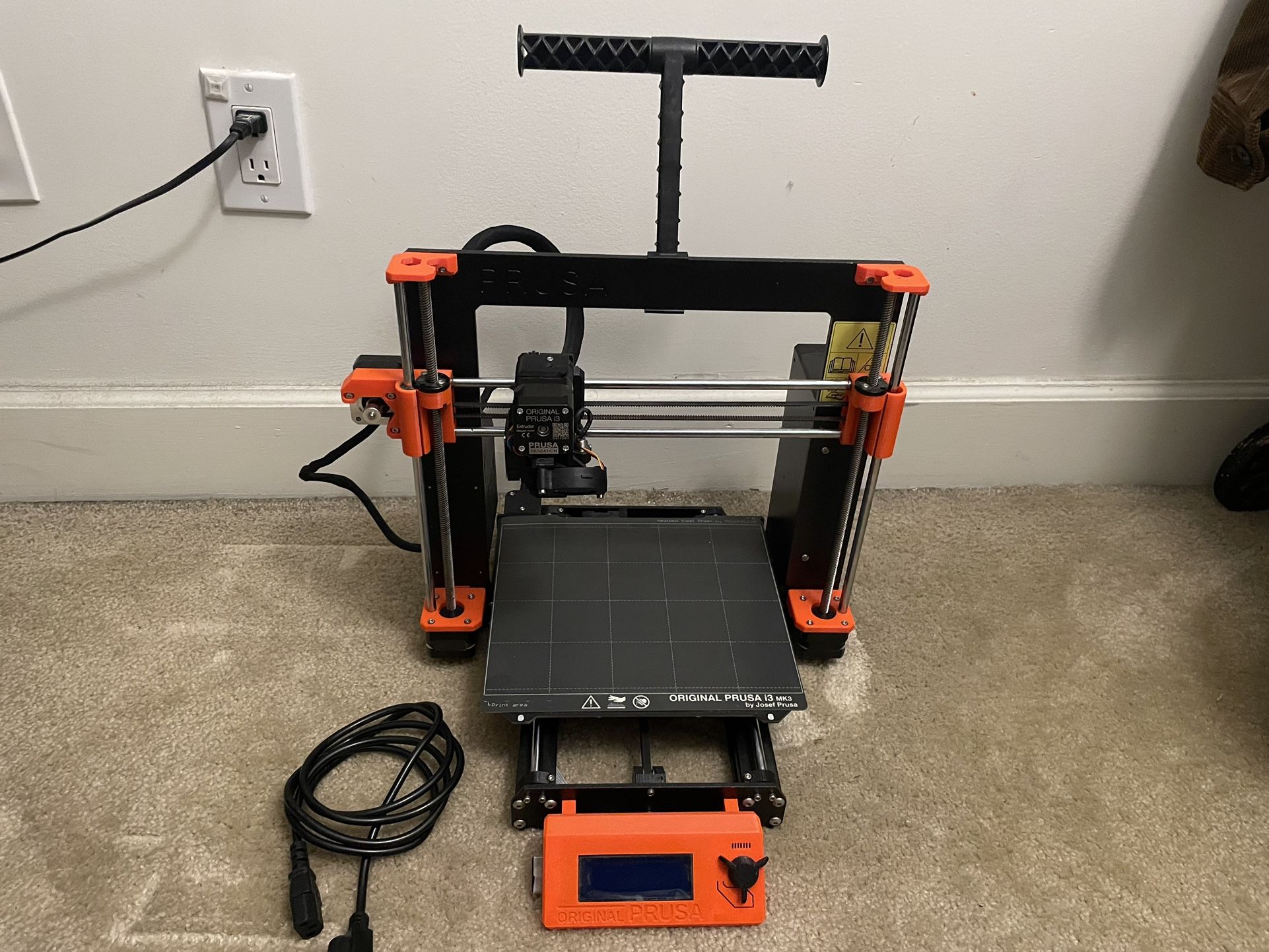 Prusa MK3S +