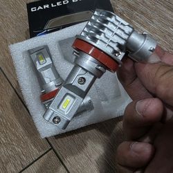 H11 Led Headlights 