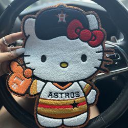 Hello Kitty Astros