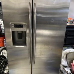 GE Profile fridge