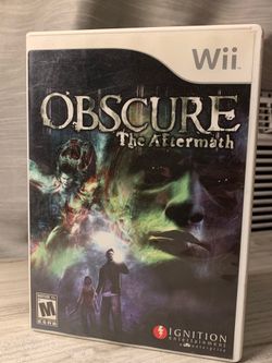Obscure for Wii