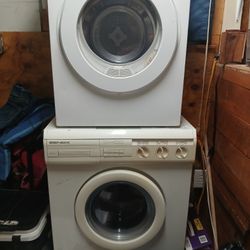 Rv Washer And Dryer