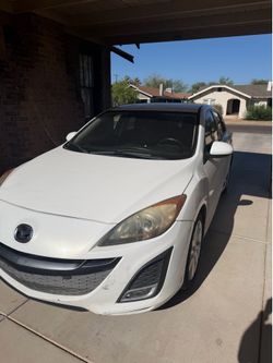2011 Mazda Mazda3 Sport