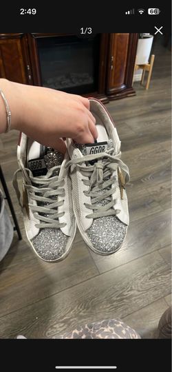 Golden goose shoes
